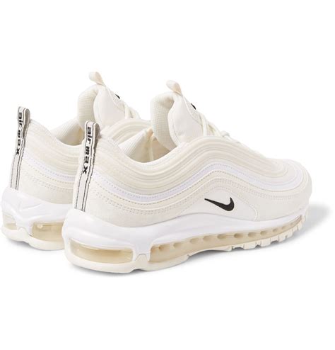 nike air max 97 sail weiß schwarz|Air Max 97 'White Sail' .